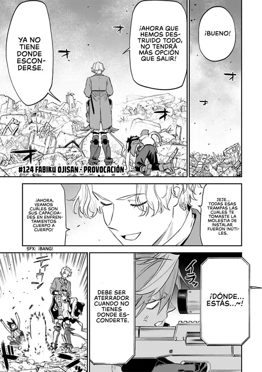 Fantasy Bishoujo Juniku Ojisan To - Capítulo 124 - Página 2 - LectorTMOo
