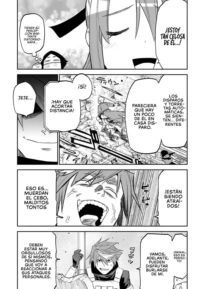 Fantasy Bishoujo Juniku Ojisan To - Capítulo 124 - Página 4 - LectorTMOo