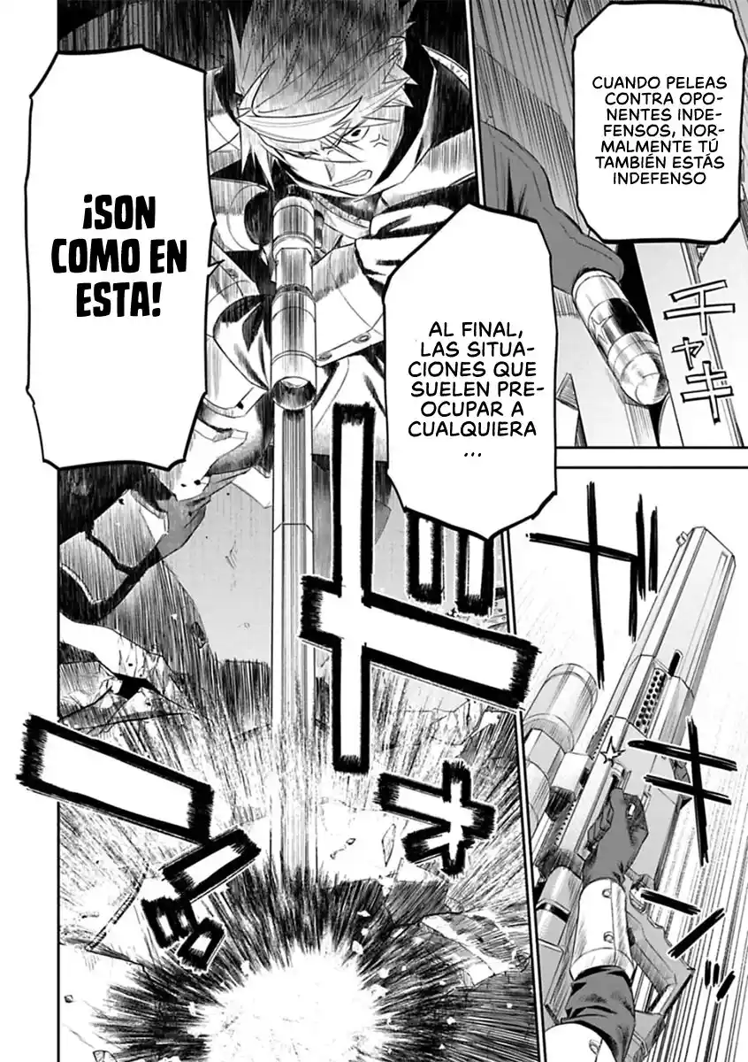 Fantasy Bishoujo Juniku Ojisan To - Capítulo 124 - Página 5 - LectorTMOo