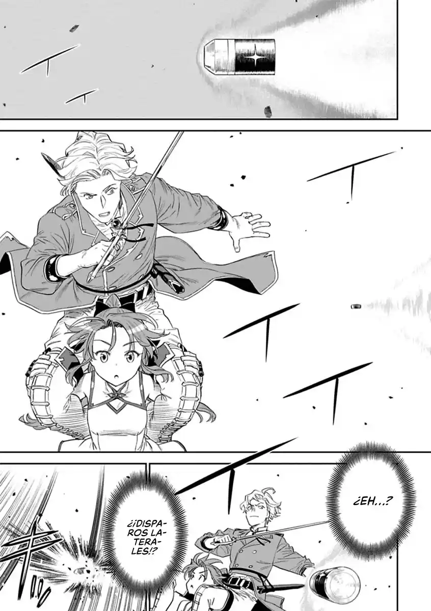 Fantasy Bishoujo Juniku Ojisan To - Capítulo 124 - Página 6 - LectorTMOo