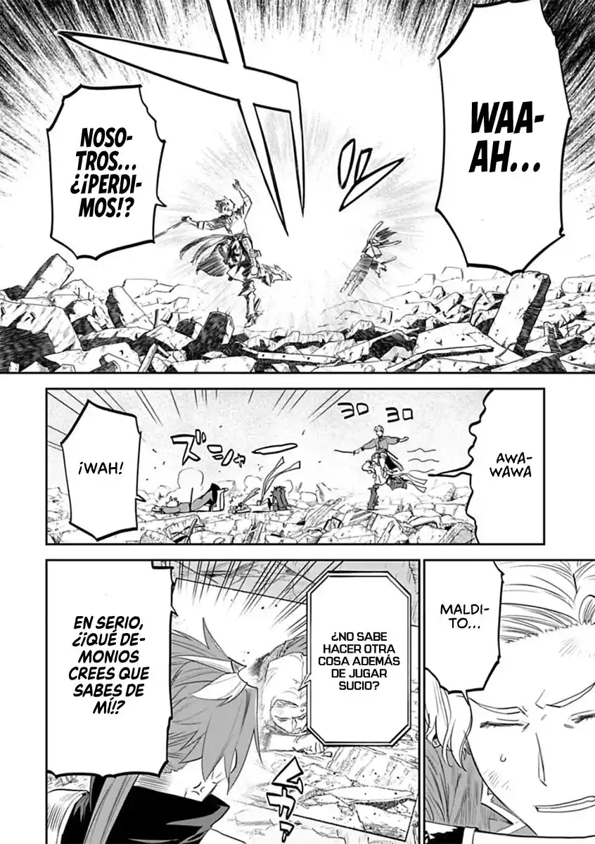 Fantasy Bishoujo Juniku Ojisan To - Capítulo 124 - Página 7 - LectorTMOo