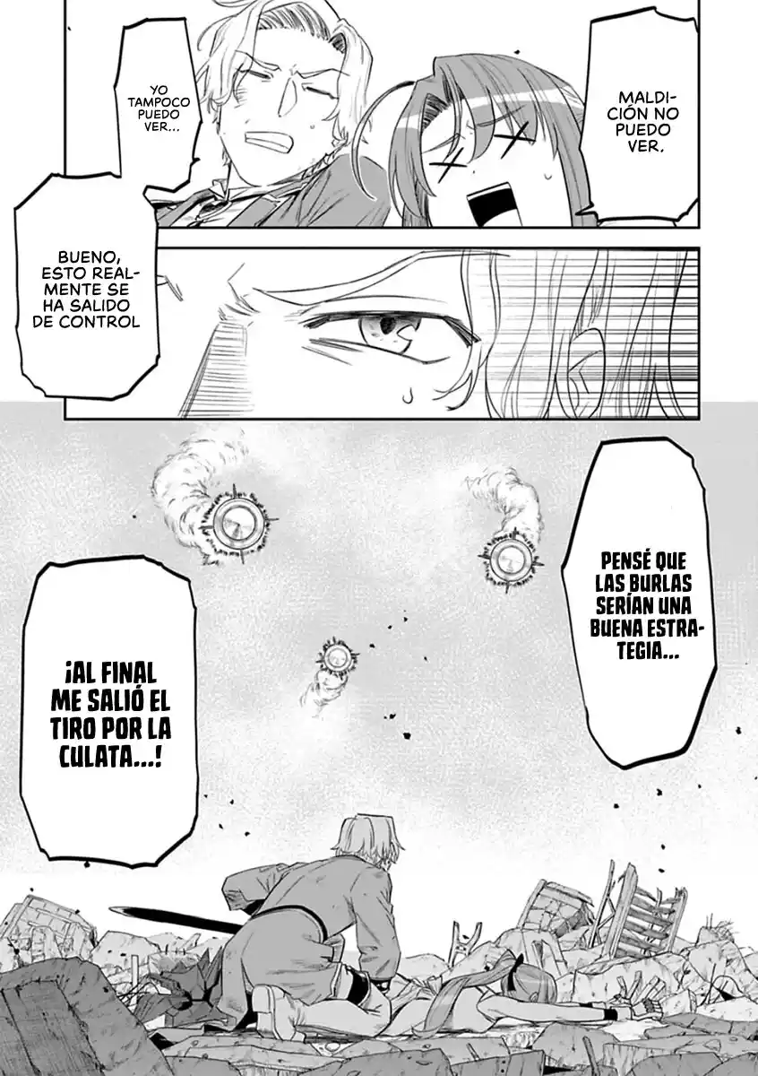 Fantasy Bishoujo Juniku Ojisan To - Capítulo 124 - Página 8 - LectorTMOo