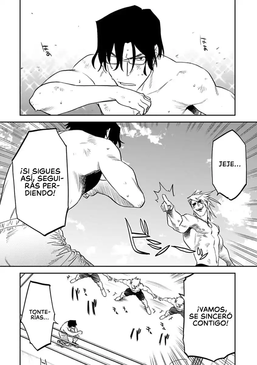Fantasy Bishoujo Juniku Ojisan To - Capítulo 124 - Página 9 - LectorTMOo