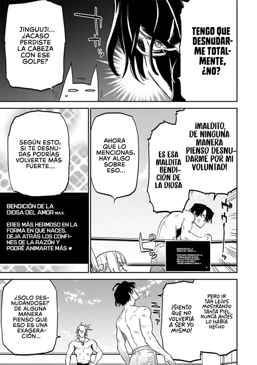 Fantasy Bishoujo Juniku Ojisan To - Capítulo 124 - Página 10 - LectorTMOo