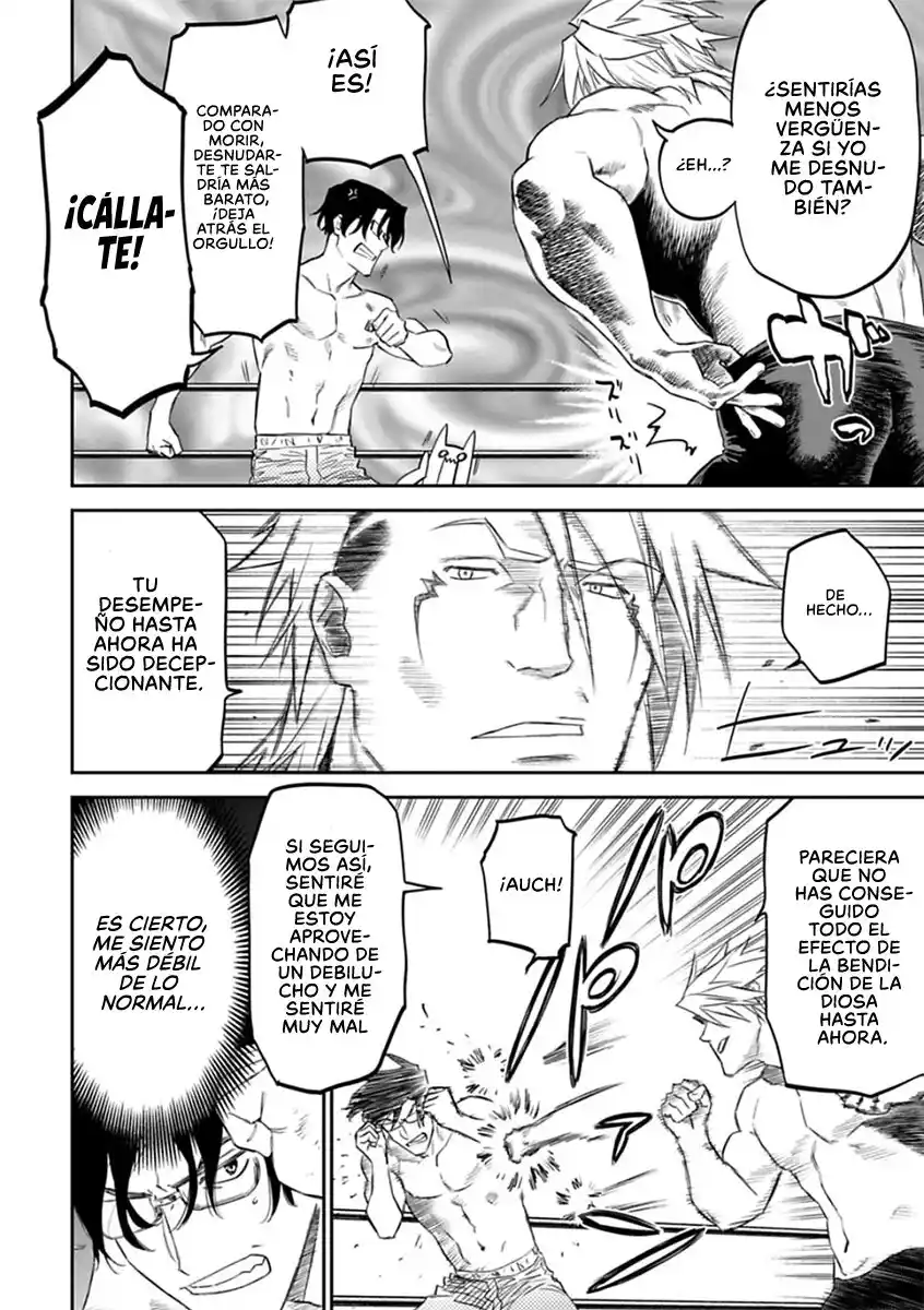 Fantasy Bishoujo Juniku Ojisan To - Capítulo 124 - Página 11 - LectorTMOo