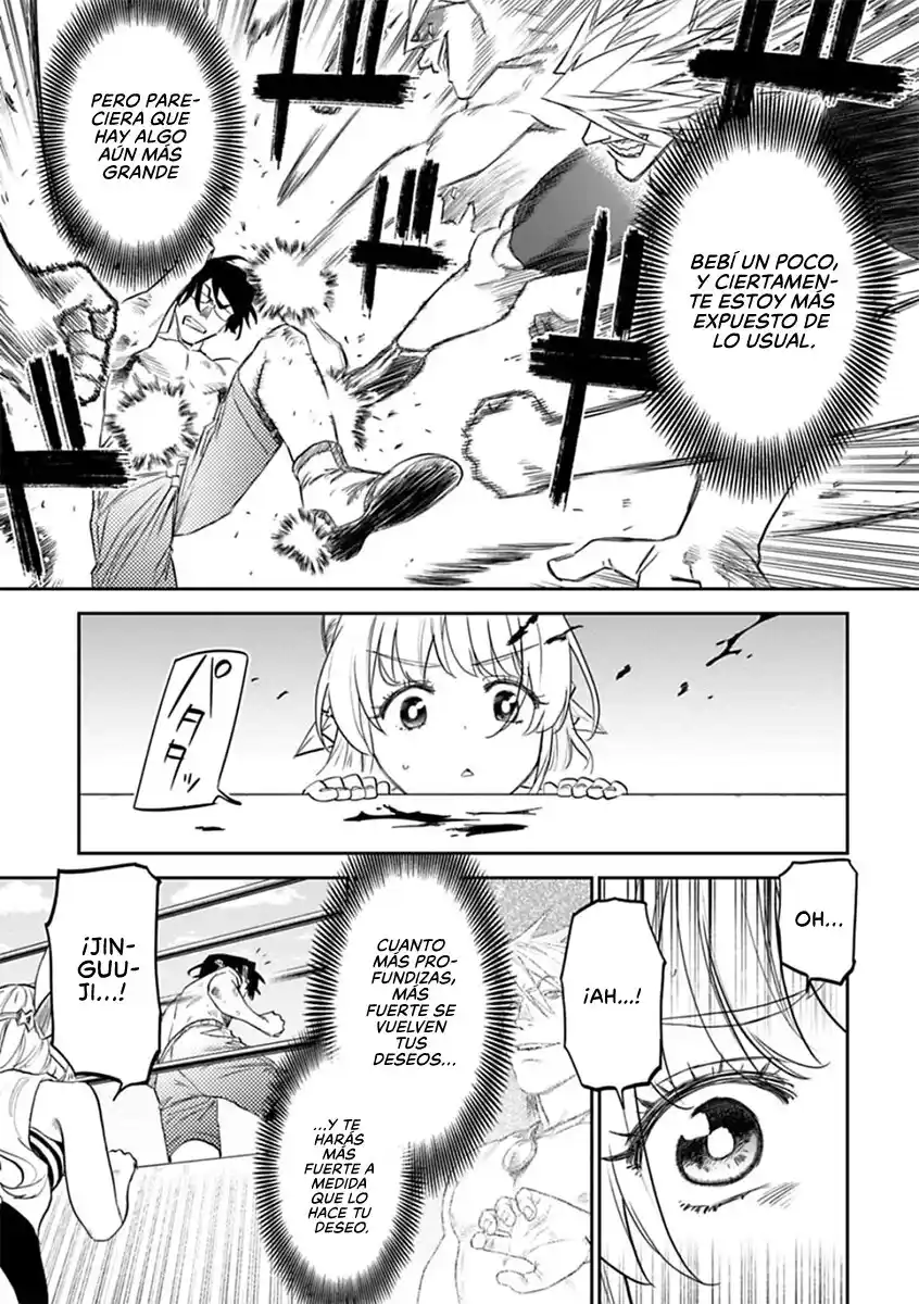 Fantasy Bishoujo Juniku Ojisan To - Capítulo 124 - Página 12 - LectorTMOo