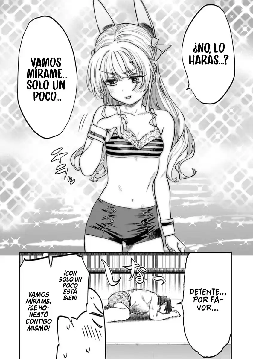Fantasy Bishoujo Juniku Ojisan To - Capítulo 124 - Página 13 - LectorTMOo
