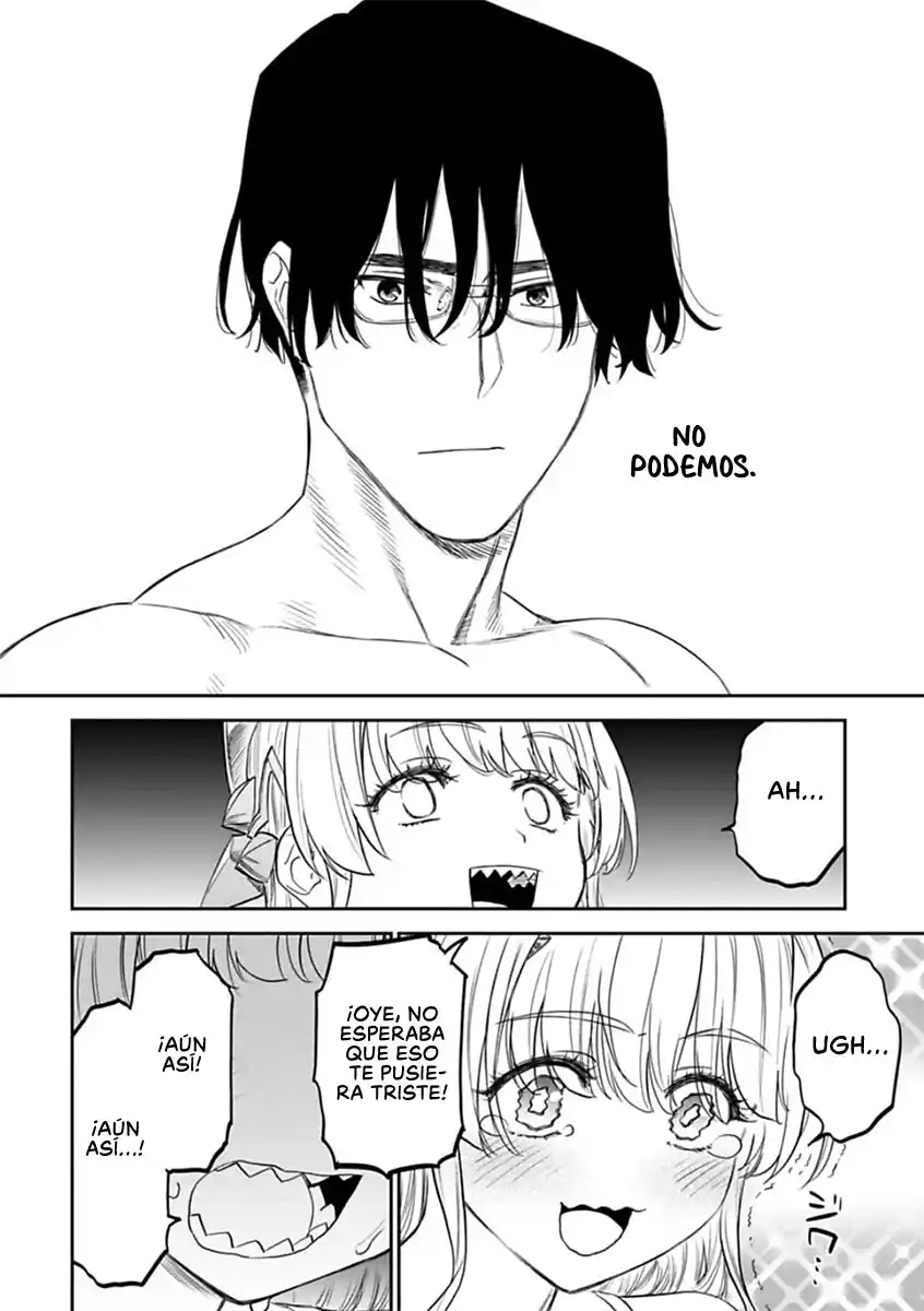 Fantasy Bishoujo Juniku Ojisan To - Capítulo 124 - Página 15 - LectorTMOo