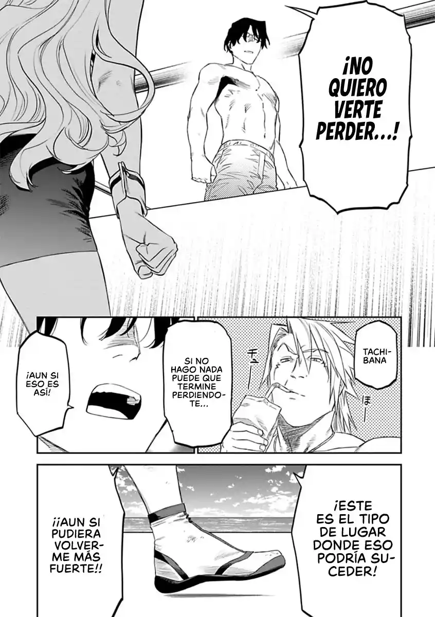 Fantasy Bishoujo Juniku Ojisan To - Capítulo 124 - Página 16 - LectorTMOo