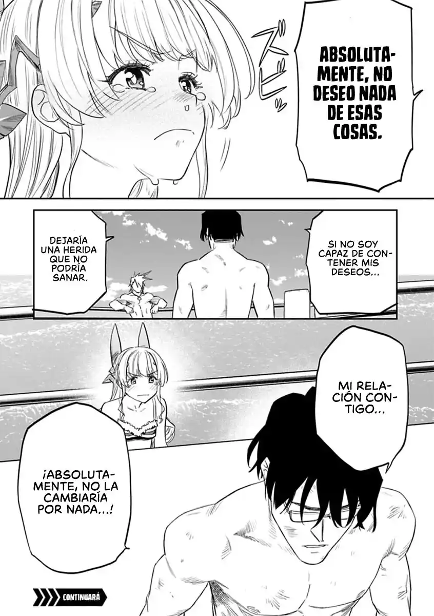Fantasy Bishoujo Juniku Ojisan To - Capítulo 124 - Página 17 - LectorTMOo