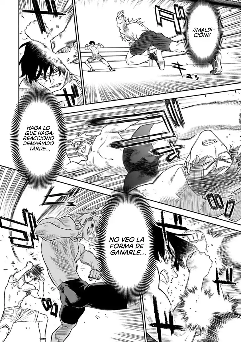 Fantasy Bishoujo Juniku Ojisan To - Capítulo 125 - Página 5 - LectorTMOo
