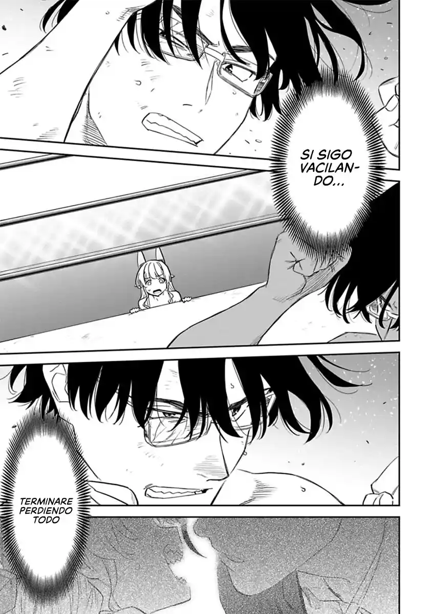 Fantasy Bishoujo Juniku Ojisan To - Capítulo 125 - Página 6 - LectorTMOo