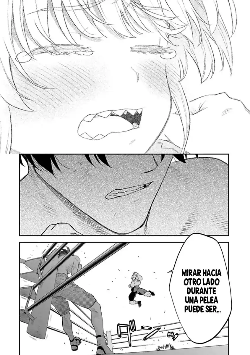 Fantasy Bishoujo Juniku Ojisan To - Capítulo 125 - Página 7 - LectorTMOo