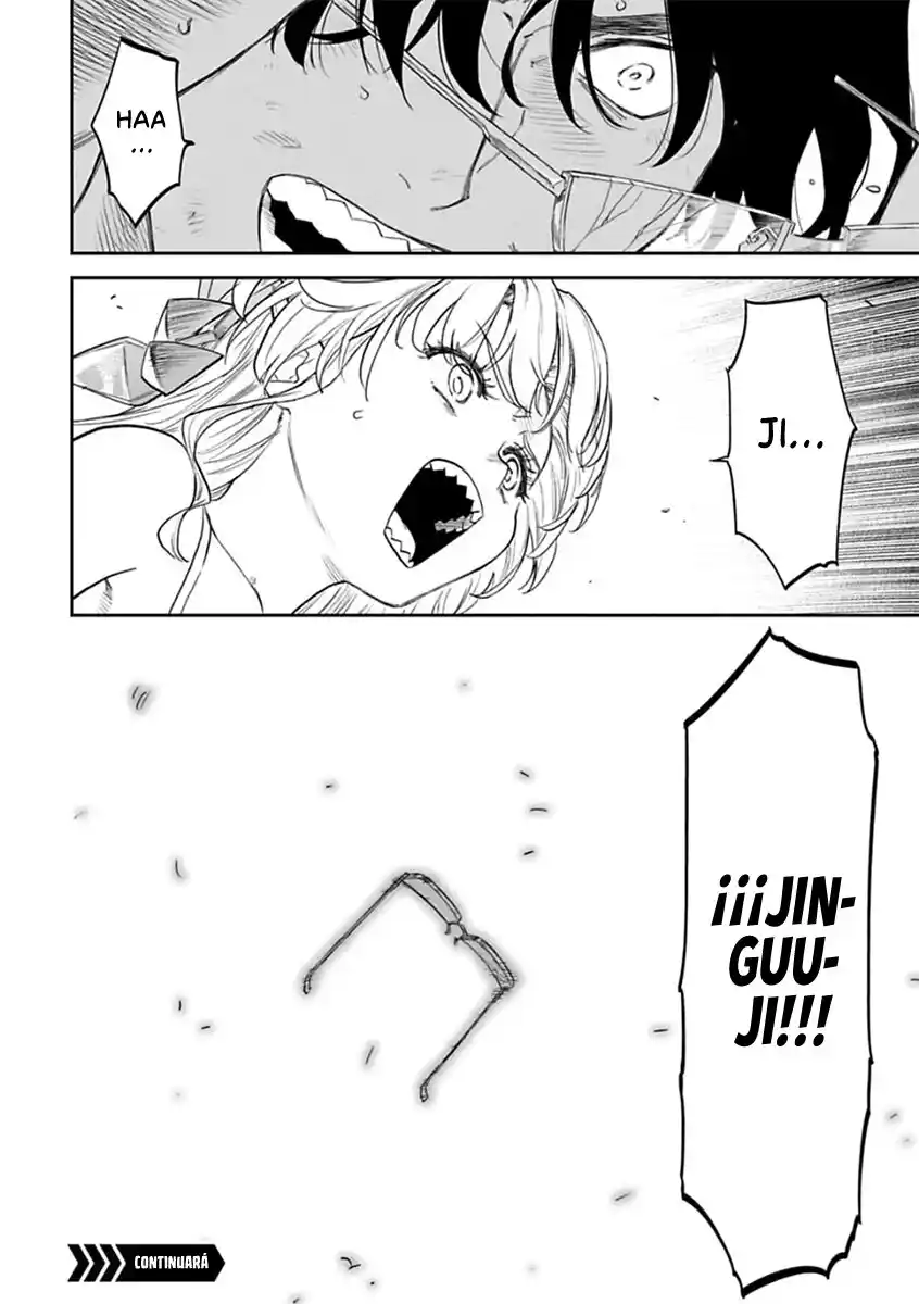 Fantasy Bishoujo Juniku Ojisan To - Capítulo 125 - Página 9 - LectorTMOo