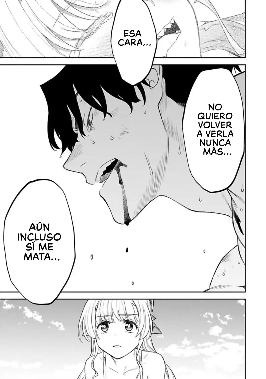 Fantasy Bishoujo Juniku Ojisan To - Capítulo 126 - Página 4 - LectorTMOo