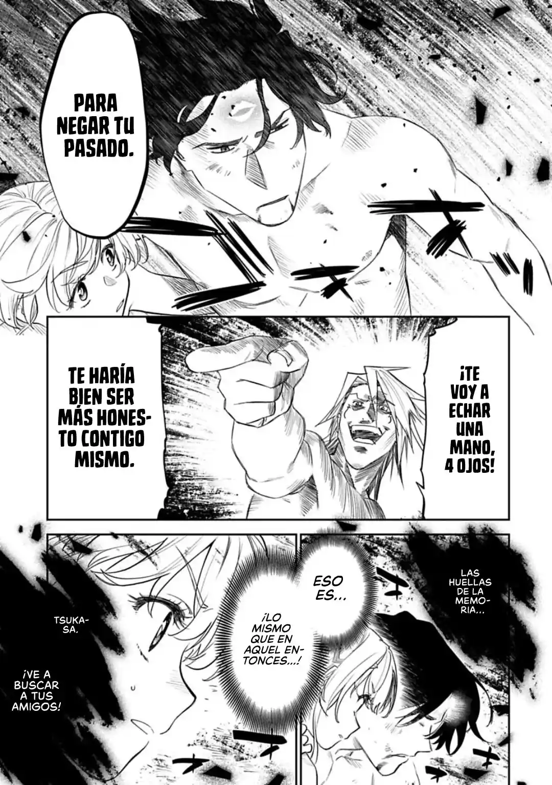 Fantasy Bishoujo Juniku Ojisan To - Capítulo 126 - Página 6 - LectorTMOo