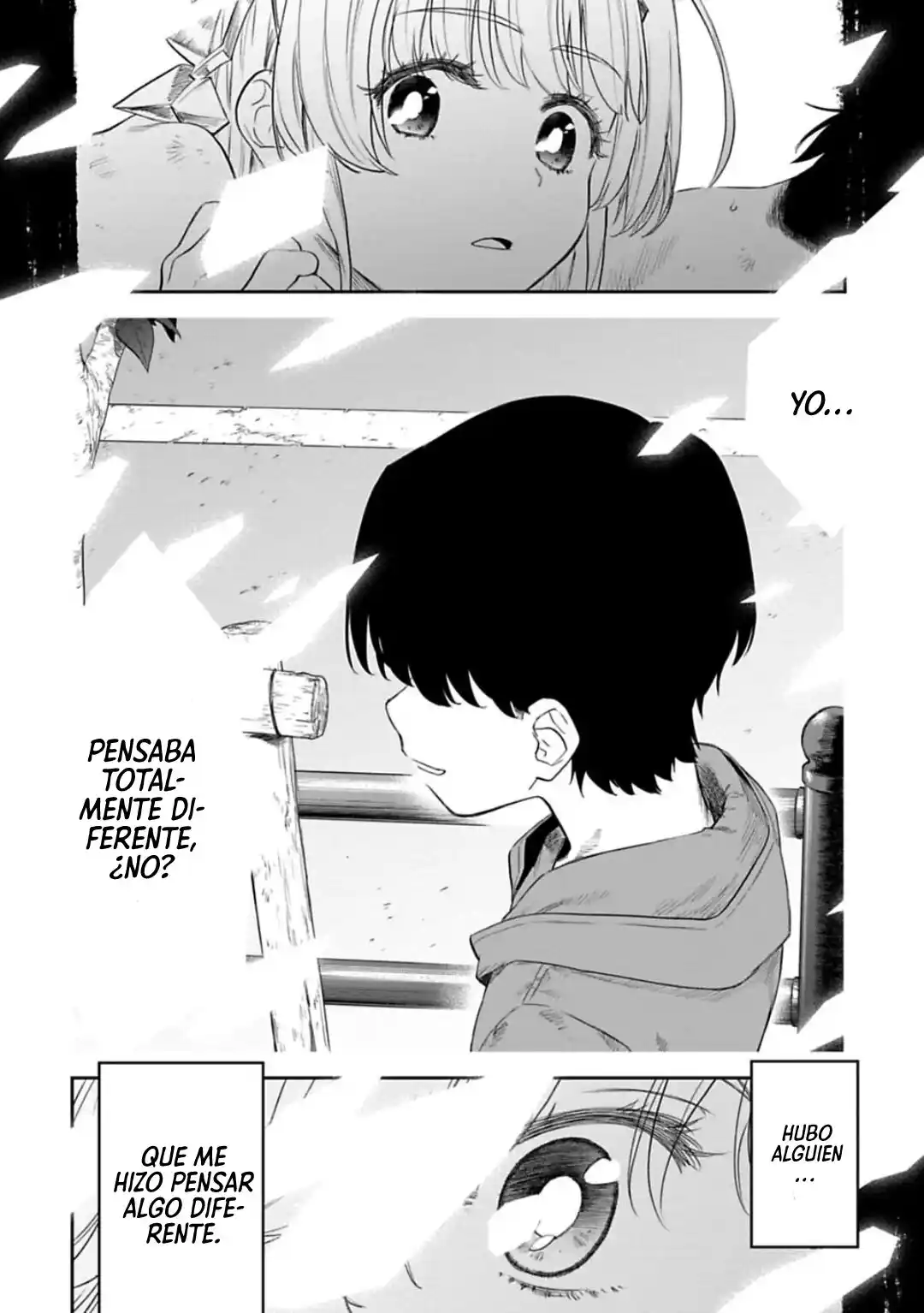 Fantasy Bishoujo Juniku Ojisan To - Capítulo 126 - Página 9 - LectorTMOo