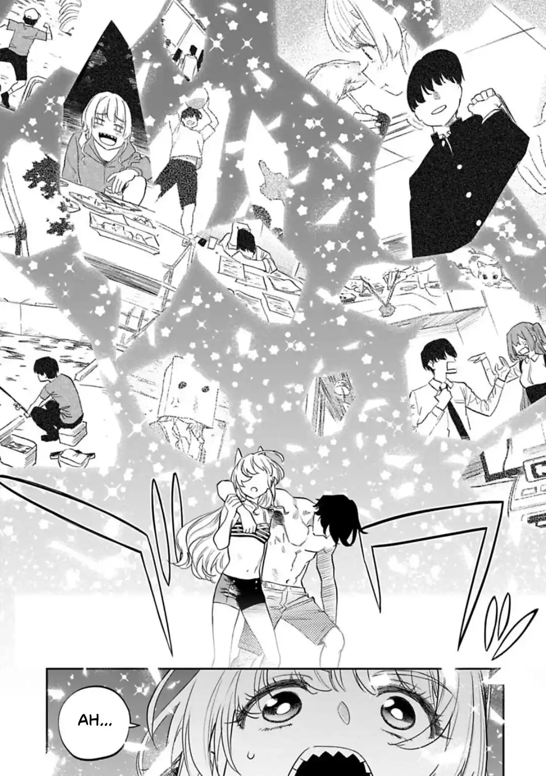 Fantasy Bishoujo Juniku Ojisan To - Capítulo 126 - Página 10 - LectorTMOo