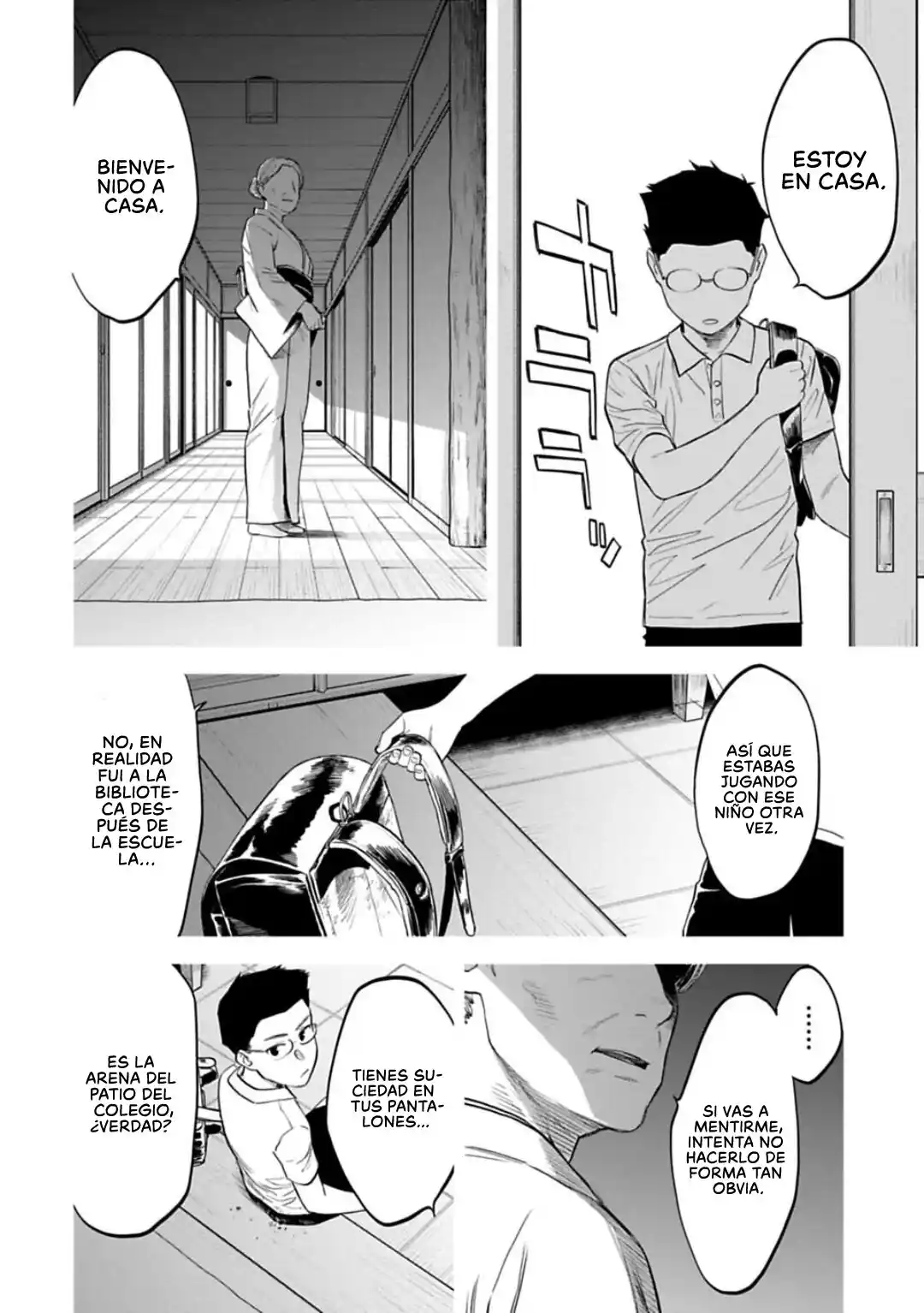 Fantasy Bishoujo Juniku Ojisan To - Capítulo 127 - Página 3 - LectorTMOo