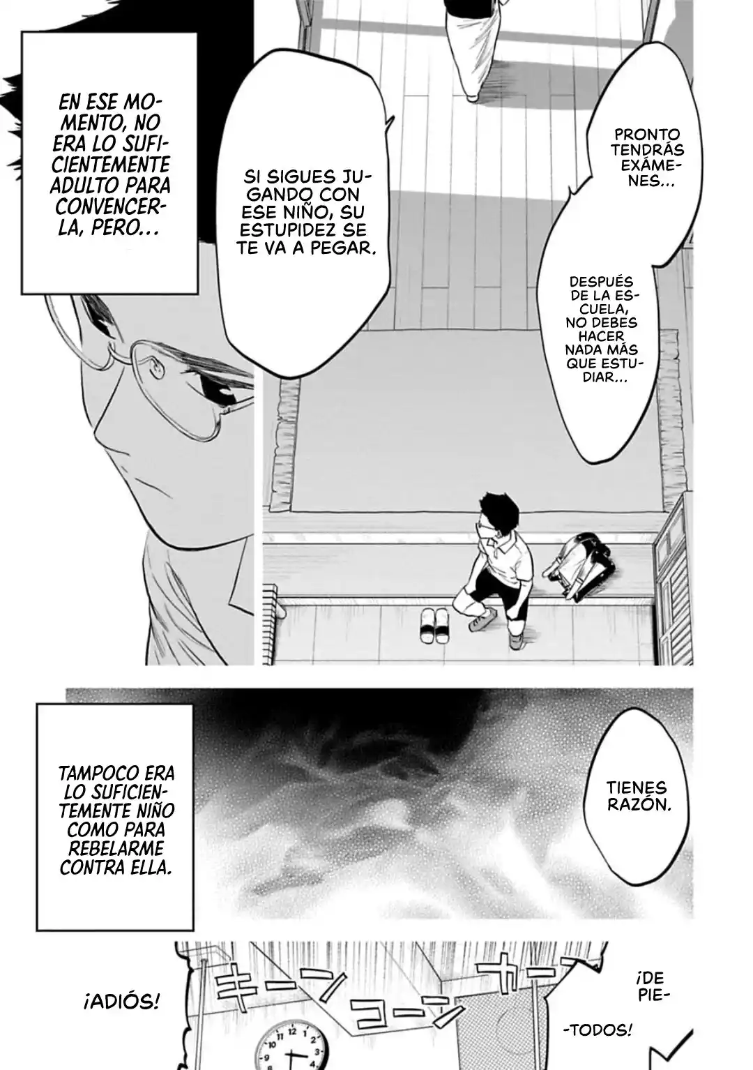 Fantasy Bishoujo Juniku Ojisan To - Capítulo 127 - Página 4 - LectorTMOo
