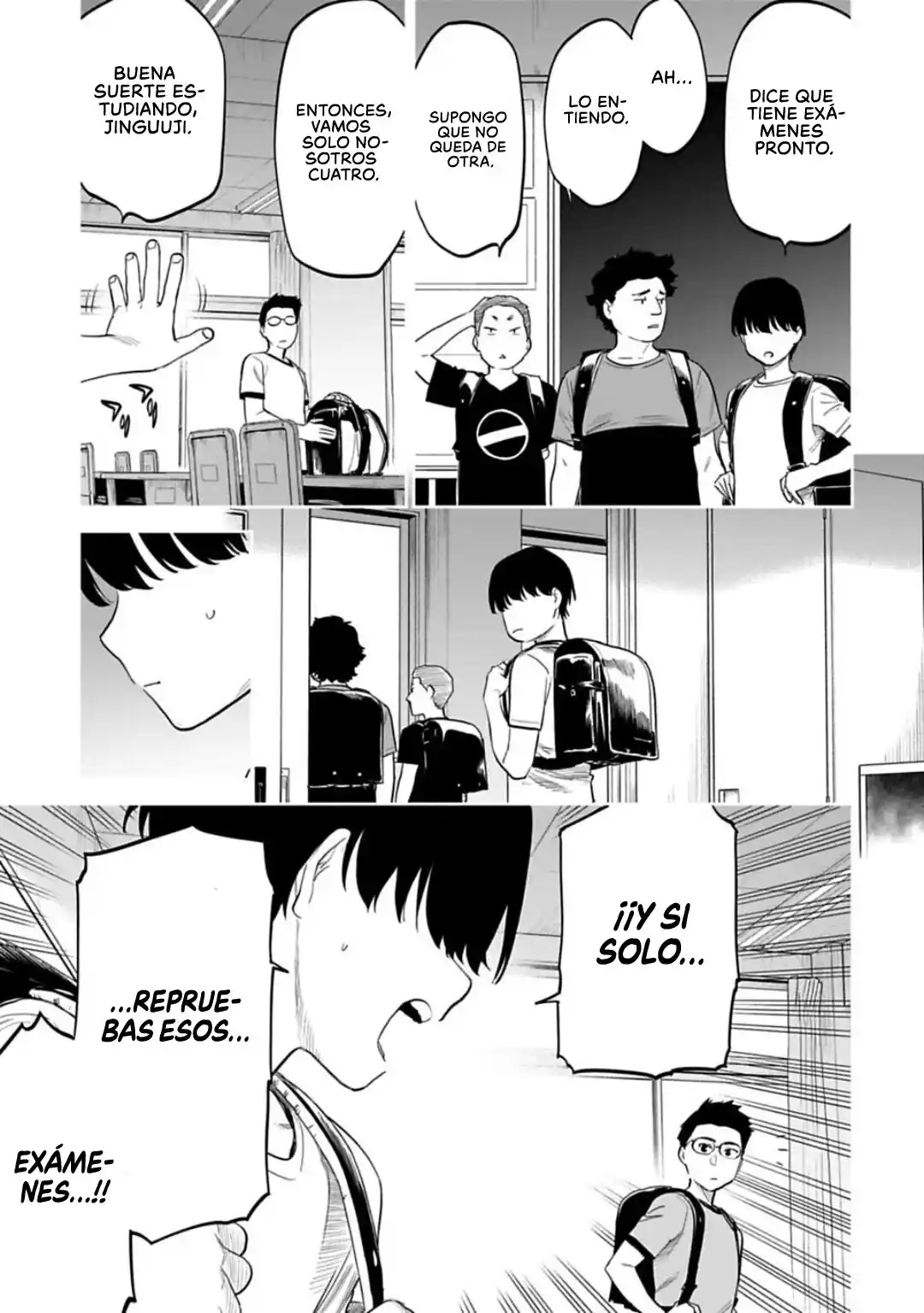 Fantasy Bishoujo Juniku Ojisan To - Capítulo 127 - Página 6 - LectorTMOo