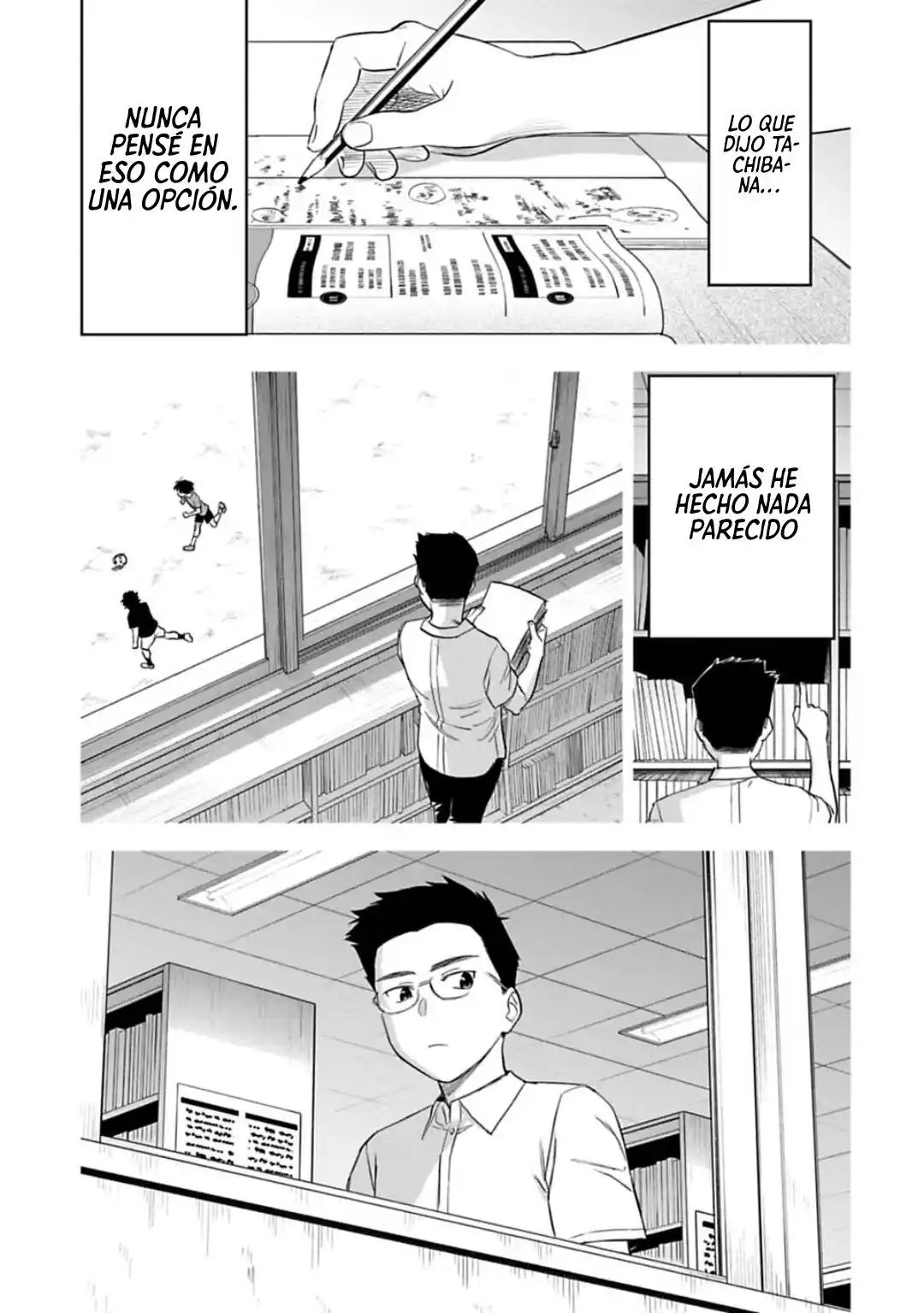 Fantasy Bishoujo Juniku Ojisan To - Capítulo 127 - Página 8 - LectorTMOo