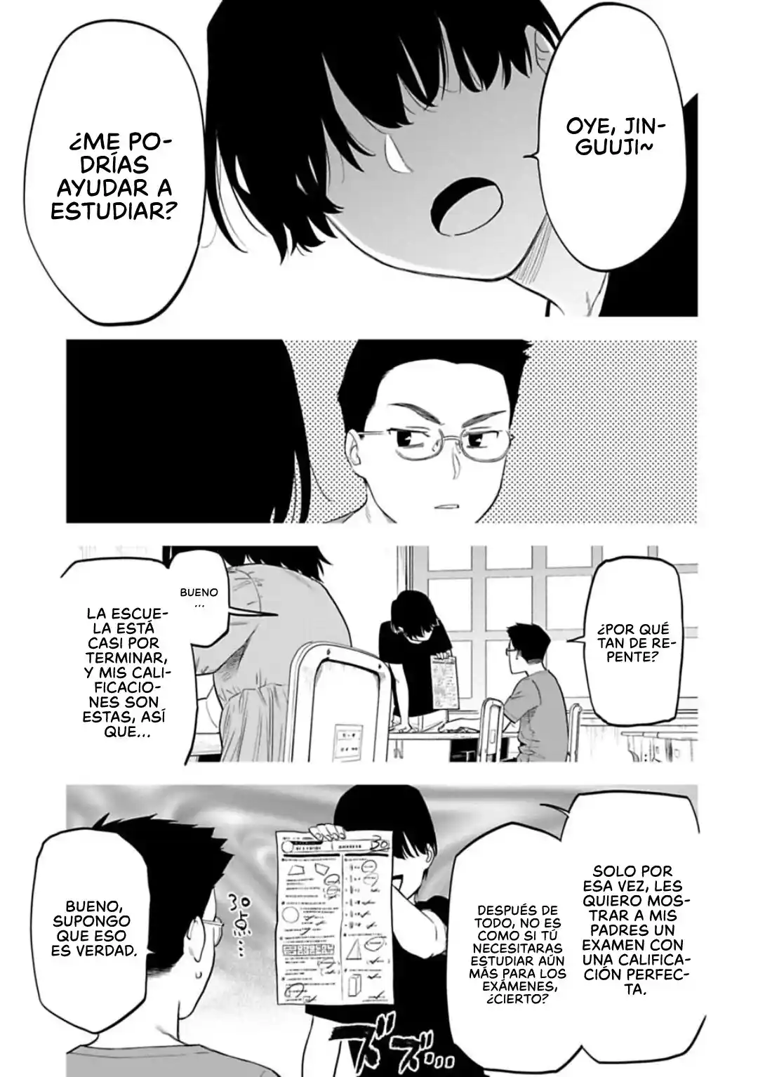 Fantasy Bishoujo Juniku Ojisan To - Capítulo 127 - Página 10 - LectorTMOo