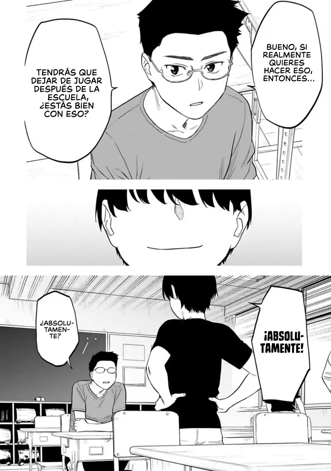 Fantasy Bishoujo Juniku Ojisan To - Capítulo 127 - Página 11 - LectorTMOo
