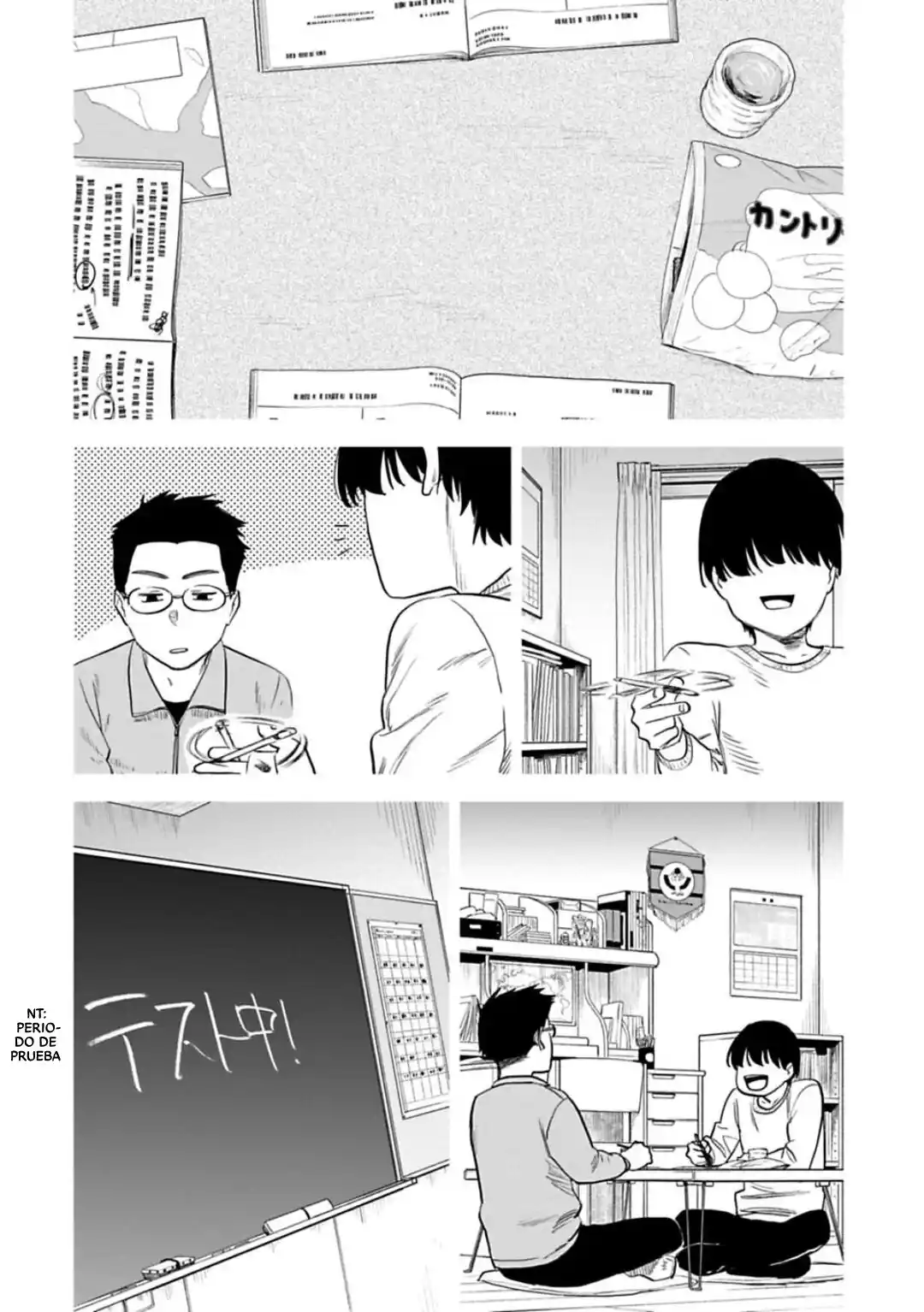 Fantasy Bishoujo Juniku Ojisan To - Capítulo 127 - Página 13 - LectorTMOo