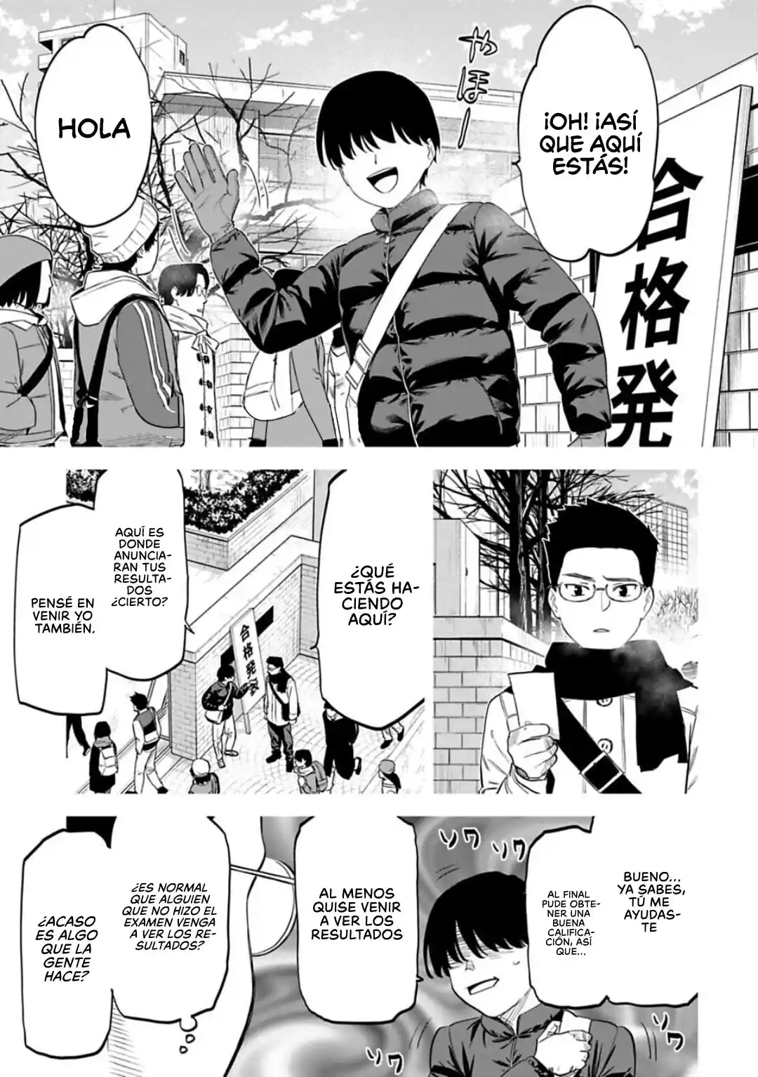 Fantasy Bishoujo Juniku Ojisan To - Capítulo 128 - Página 2 - LectorTMOo