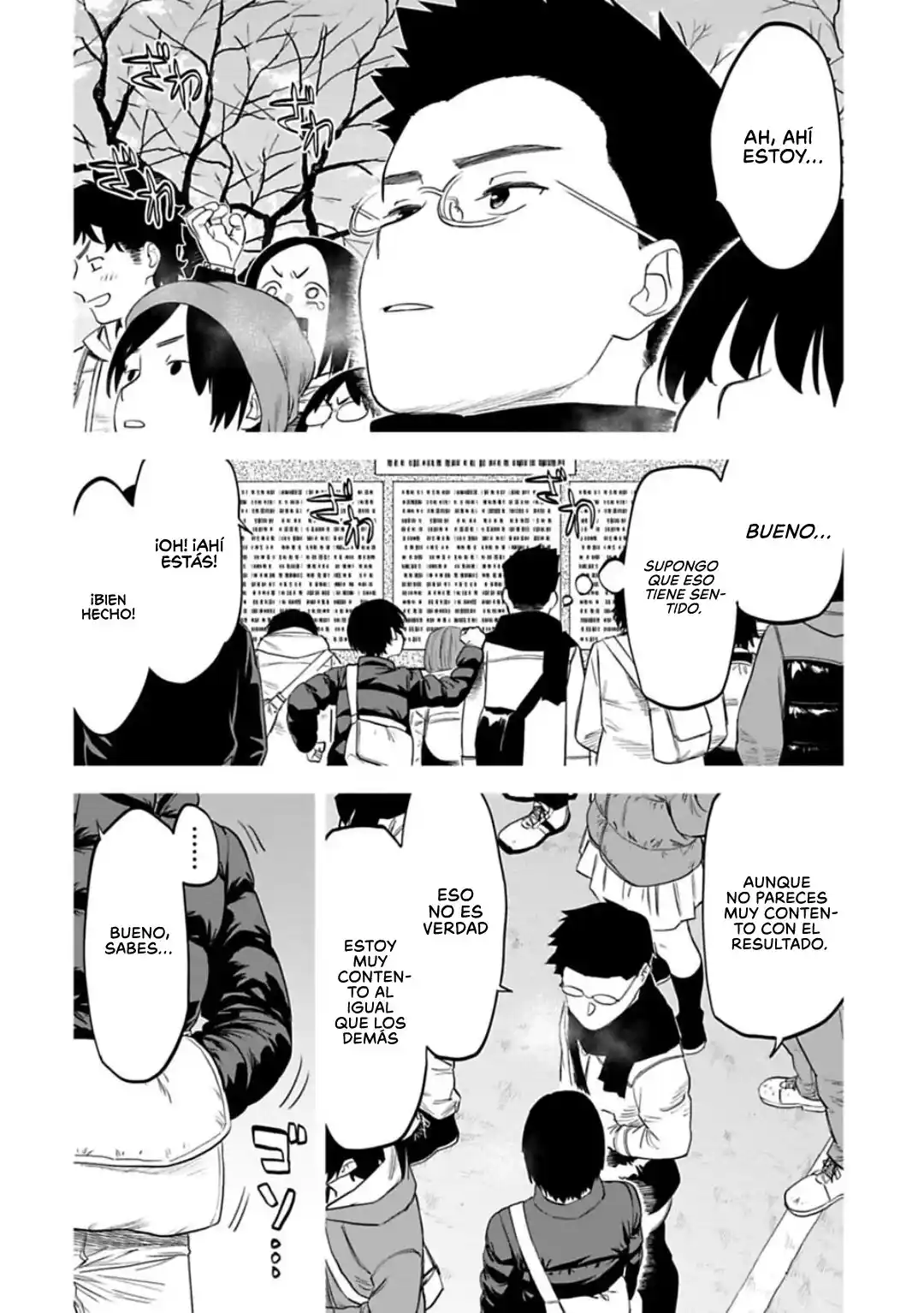 Fantasy Bishoujo Juniku Ojisan To - Capítulo 128 - Página 3 - LectorTMOo