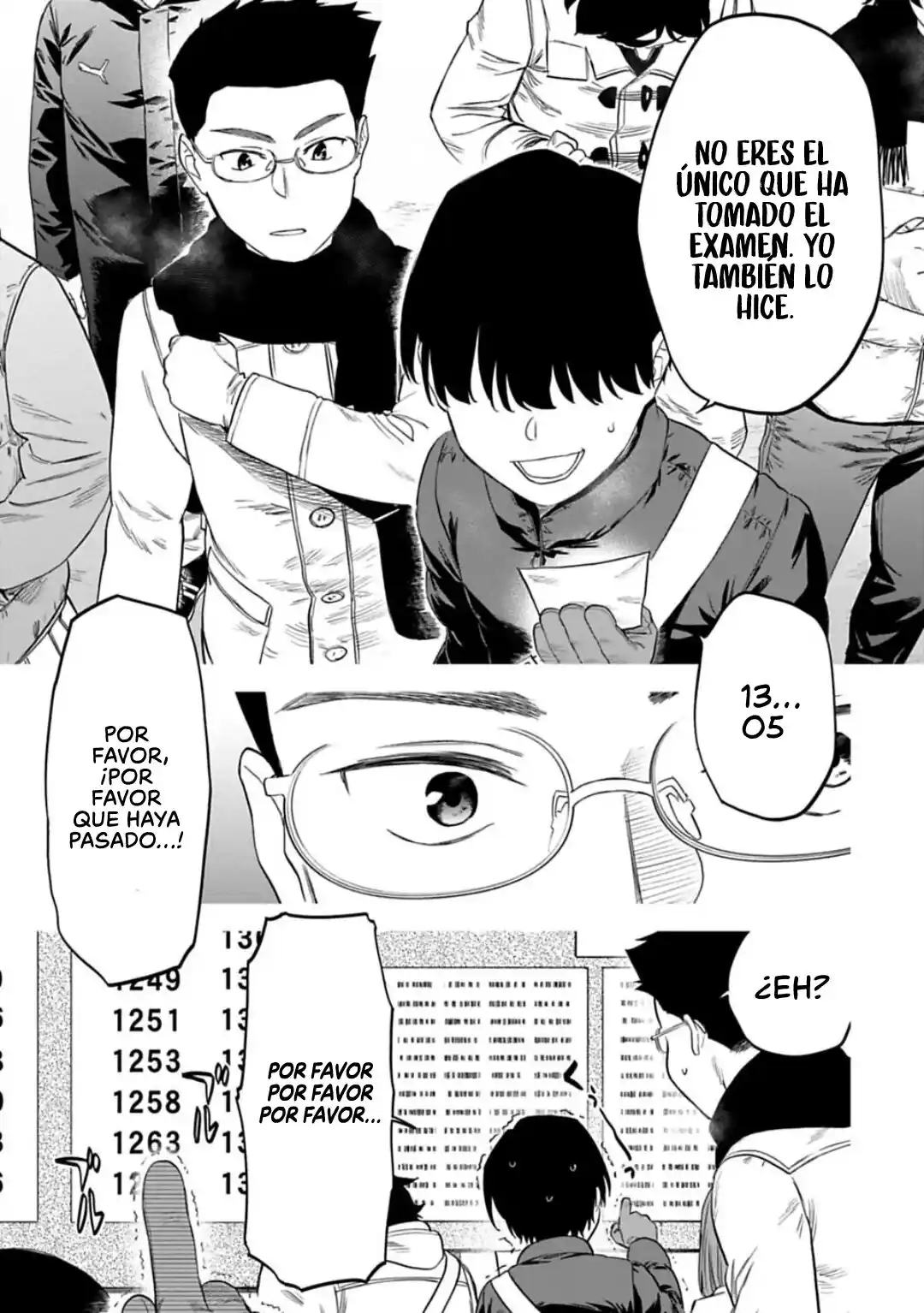 Fantasy Bishoujo Juniku Ojisan To - Capítulo 128 - Página 4 - LectorTMOo