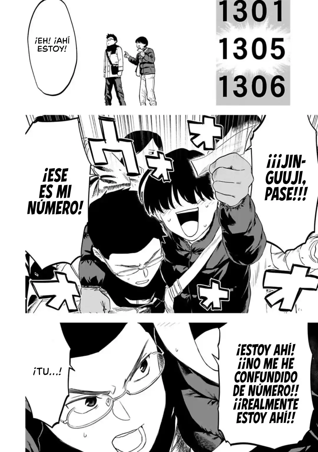 Fantasy Bishoujo Juniku Ojisan To - Capítulo 128 - Página 5 - LectorTMOo