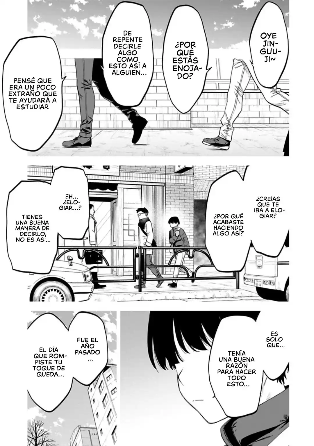 Fantasy Bishoujo Juniku Ojisan To - Capítulo 128 - Página 6 - LectorTMOo