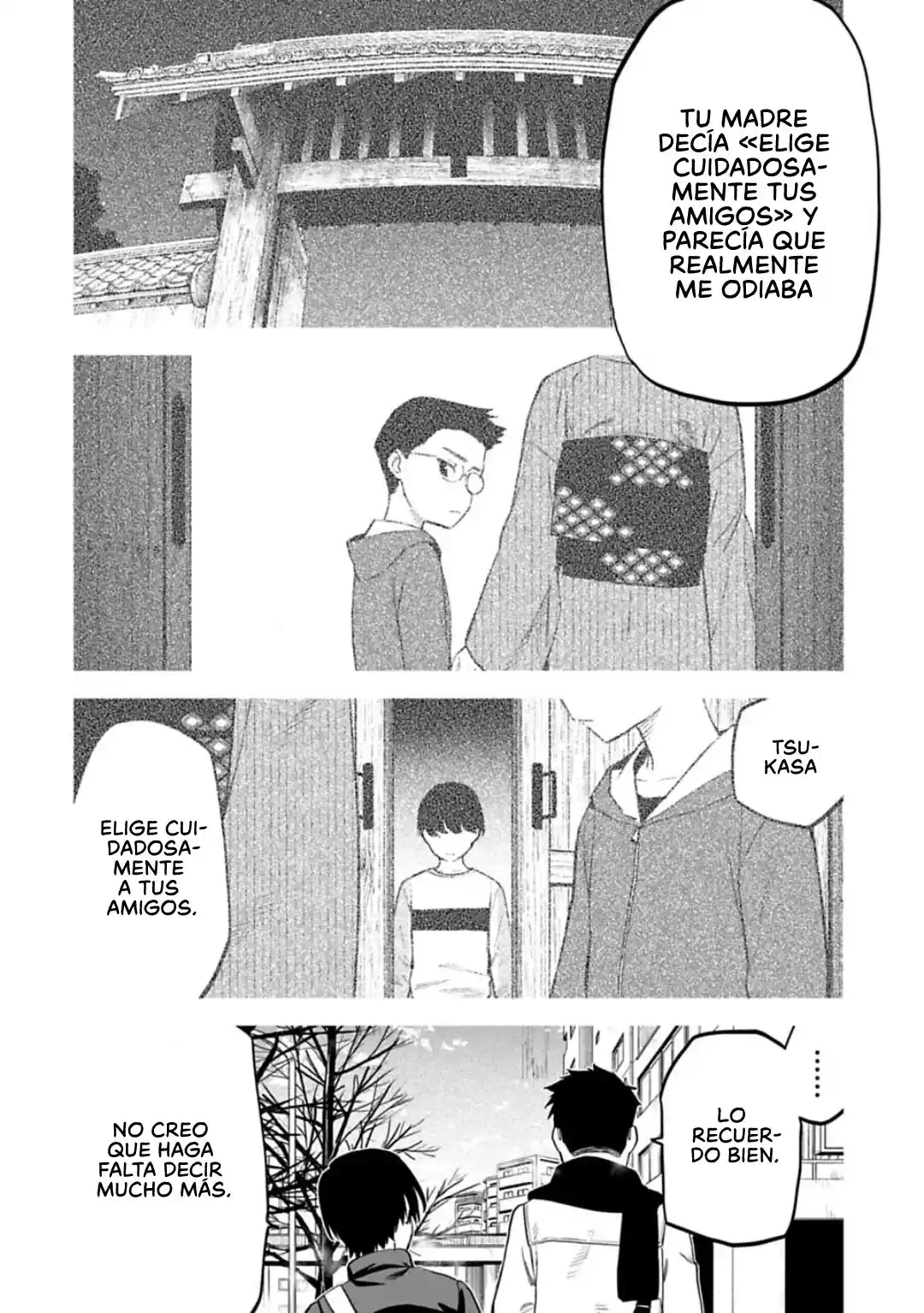 Fantasy Bishoujo Juniku Ojisan To - Capítulo 128 - Página 7 - LectorTMOo
