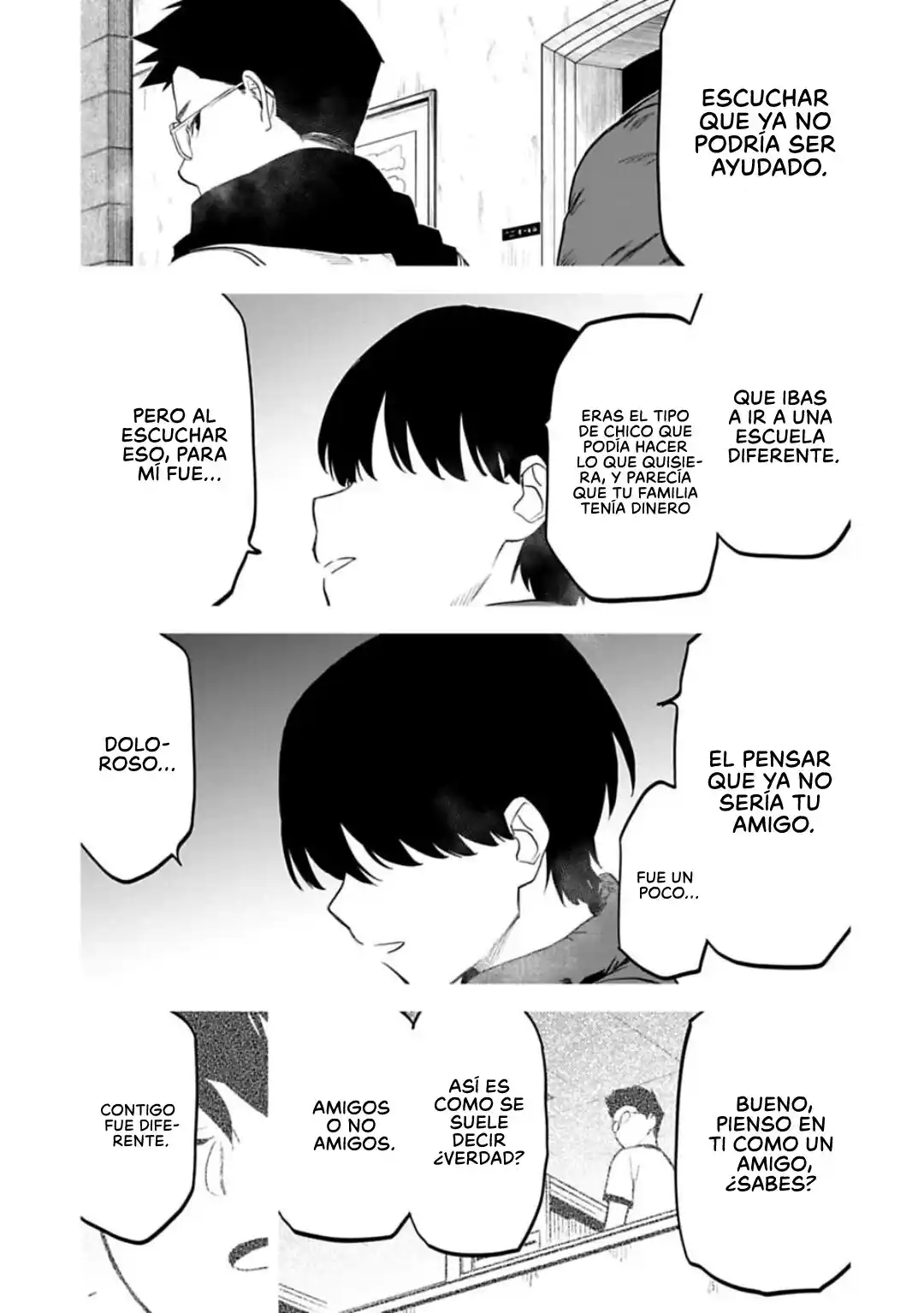 Fantasy Bishoujo Juniku Ojisan To - Capítulo 128 - Página 8 - LectorTMOo