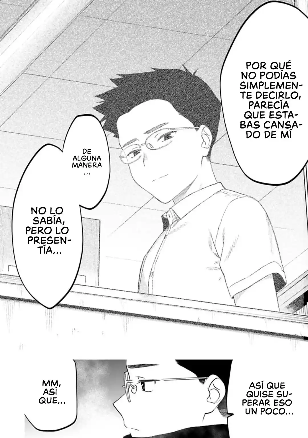 Fantasy Bishoujo Juniku Ojisan To - Capítulo 128 - Página 9 - LectorTMOo