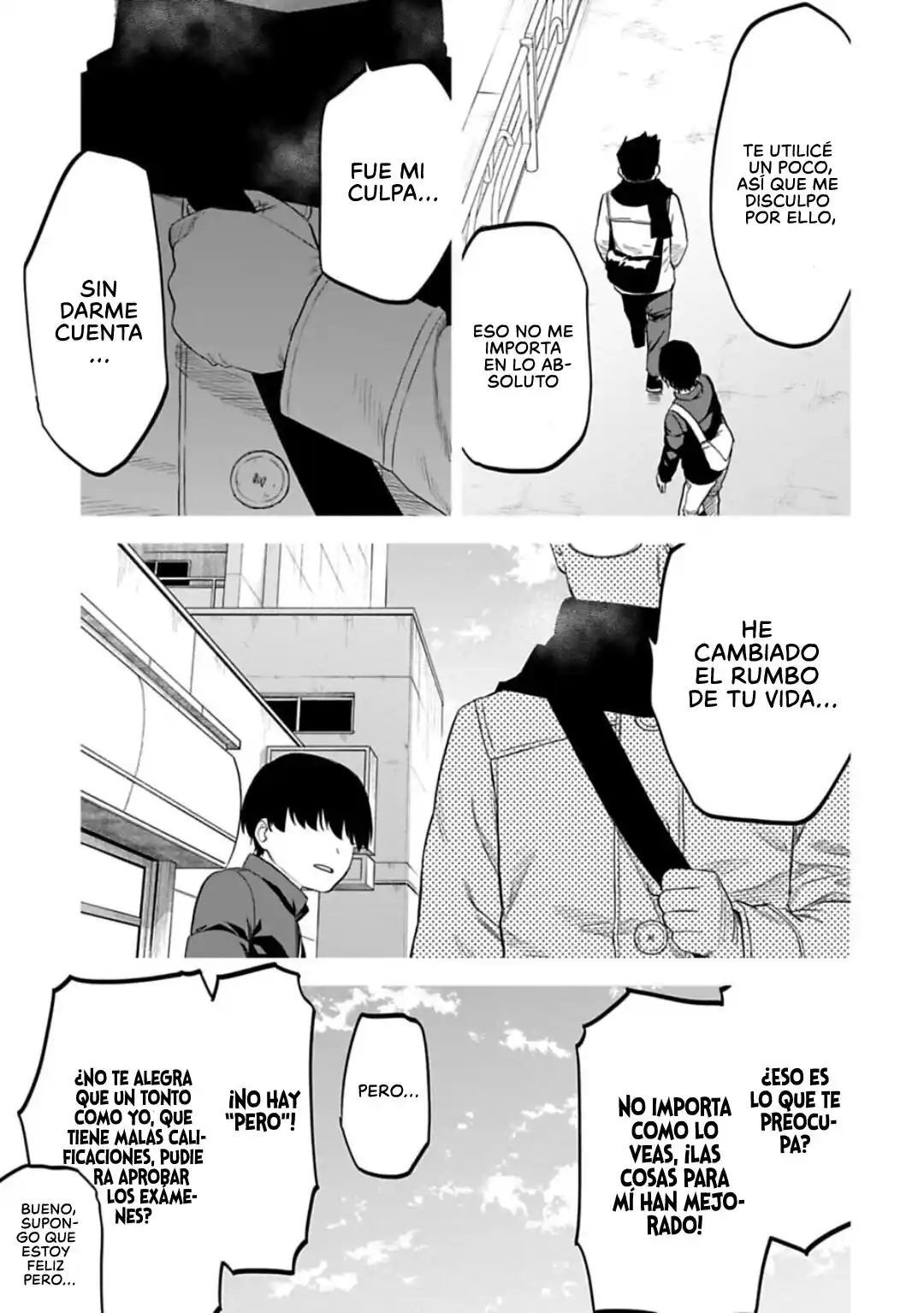 Fantasy Bishoujo Juniku Ojisan To - Capítulo 128 - Página 10 - LectorTMOo
