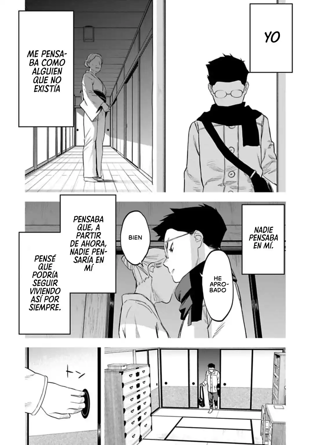 Fantasy Bishoujo Juniku Ojisan To - Capítulo 128 - Página 11 - LectorTMOo