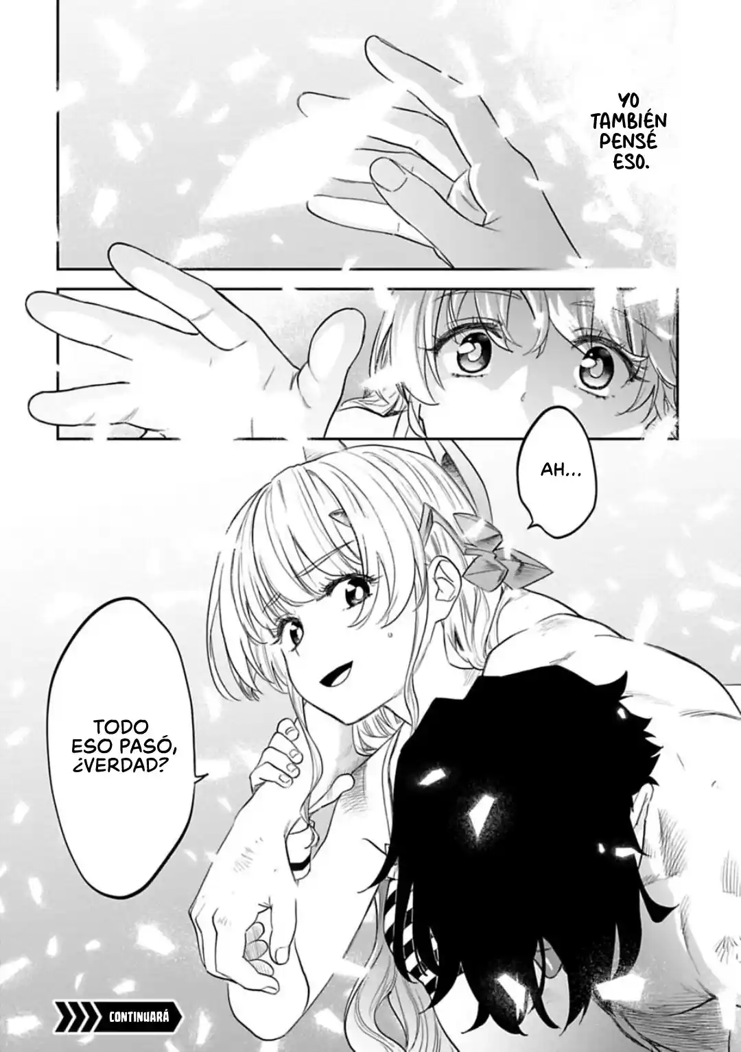Fantasy Bishoujo Juniku Ojisan To - Capítulo 128 - Página 15 - LectorTMOo