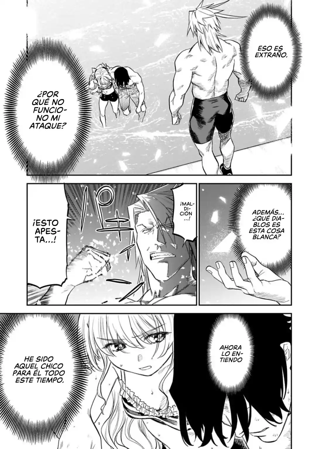 Fantasy Bishoujo Juniku Ojisan To - Capítulo 129 - Página 2 - LectorTMOo