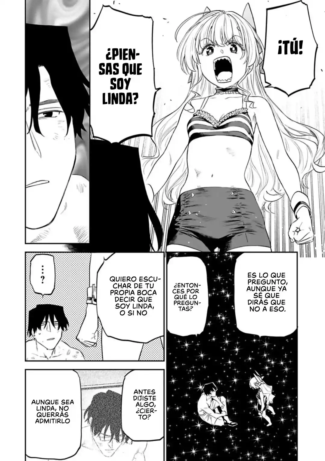 Fantasy Bishoujo Juniku Ojisan To - Capítulo 129 - Página 5 - LectorTMOo