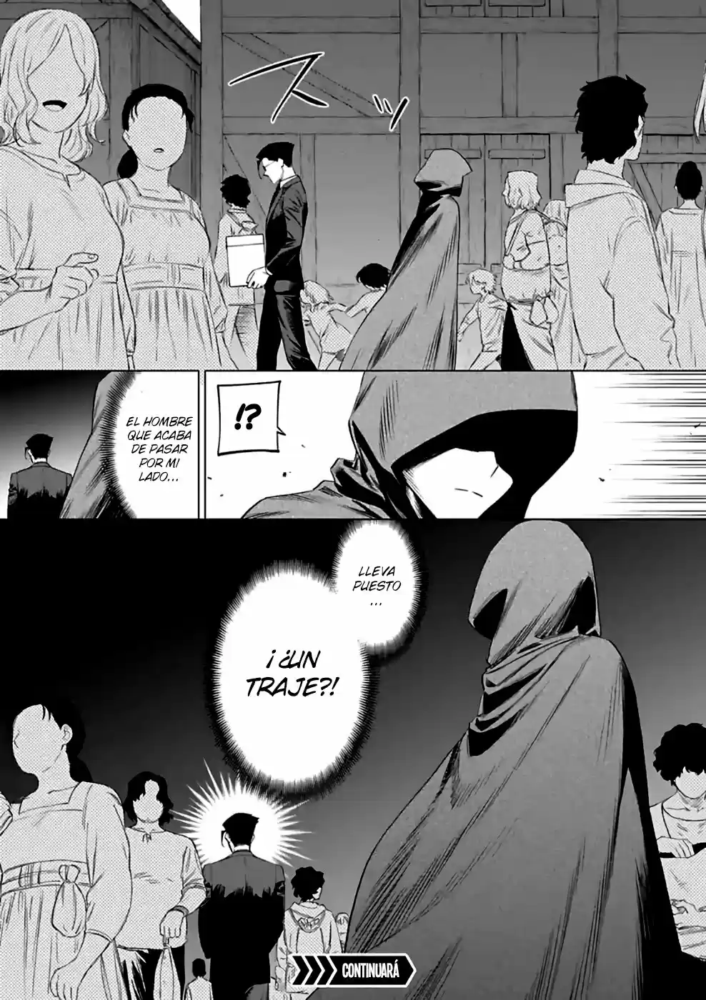 Fantasy Bishoujo Juniku Ojisan To - Capítulo 13 - Página 17 - LectorTMOo