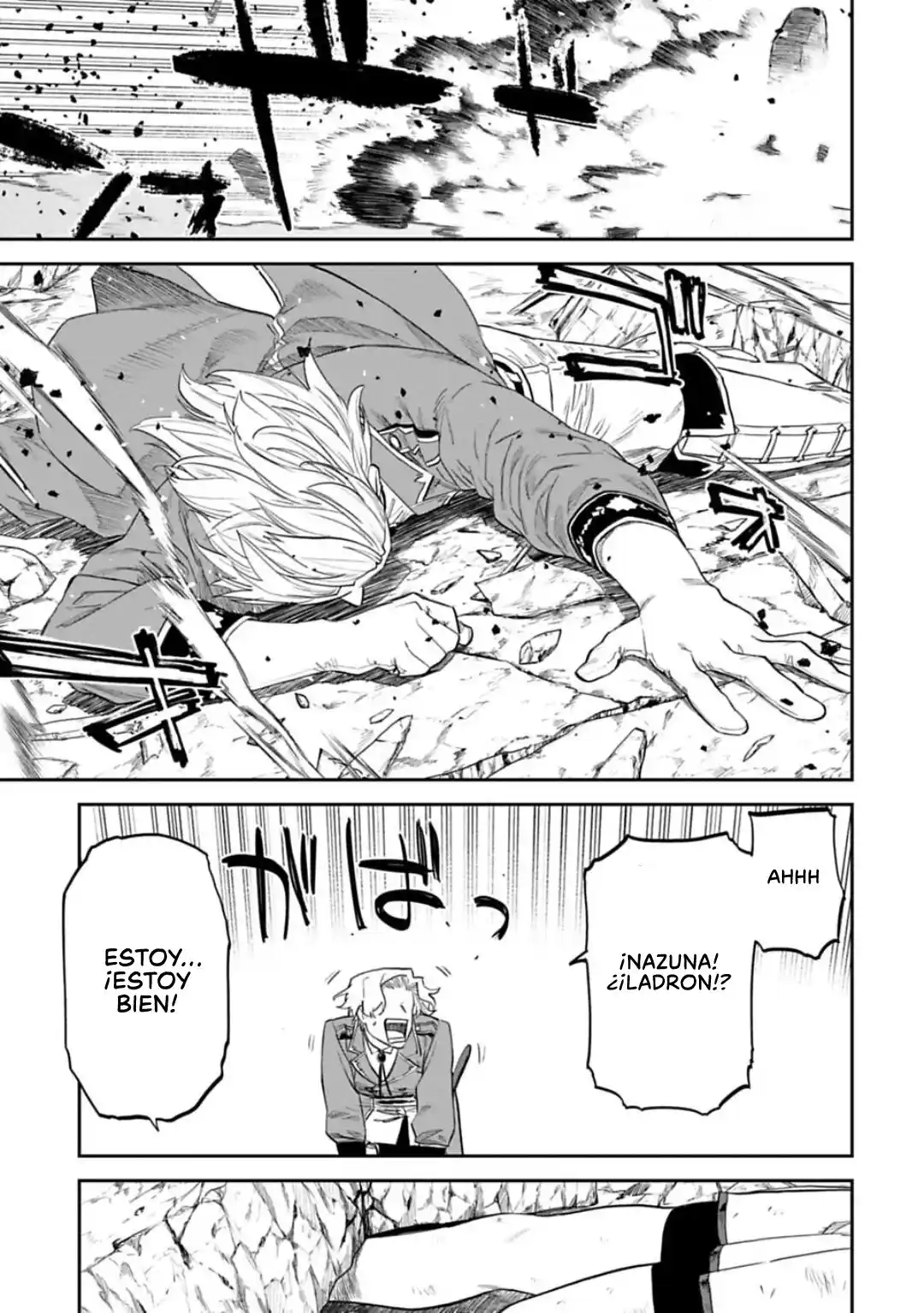 Fantasy Bishoujo Juniku Ojisan To - Capítulo 130 - Página 2 - LectorTMOo