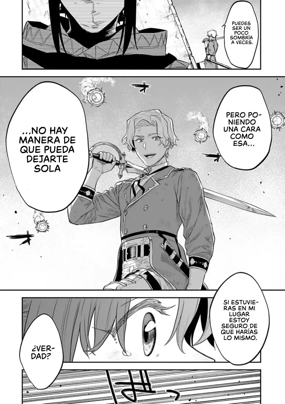 Fantasy Bishoujo Juniku Ojisan To - Capítulo 130 - Página 9 - LectorTMOo
