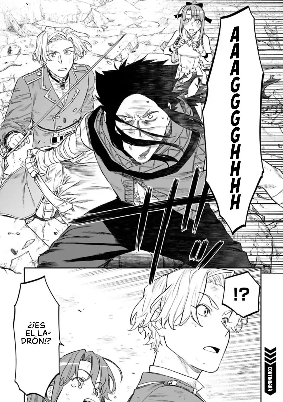 Fantasy Bishoujo Juniku Ojisan To - Capítulo 130 - Página 10 - LectorTMOo