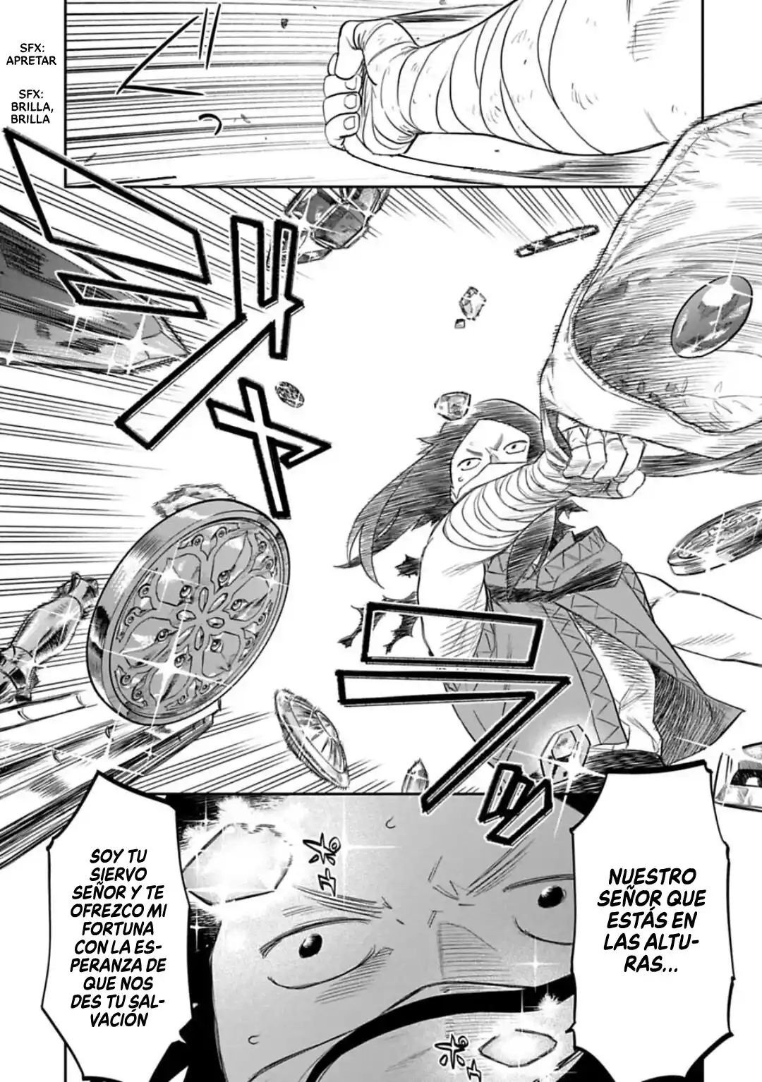 Fantasy Bishoujo Juniku Ojisan To - Capítulo 131 - Página 2 - LectorTMOo