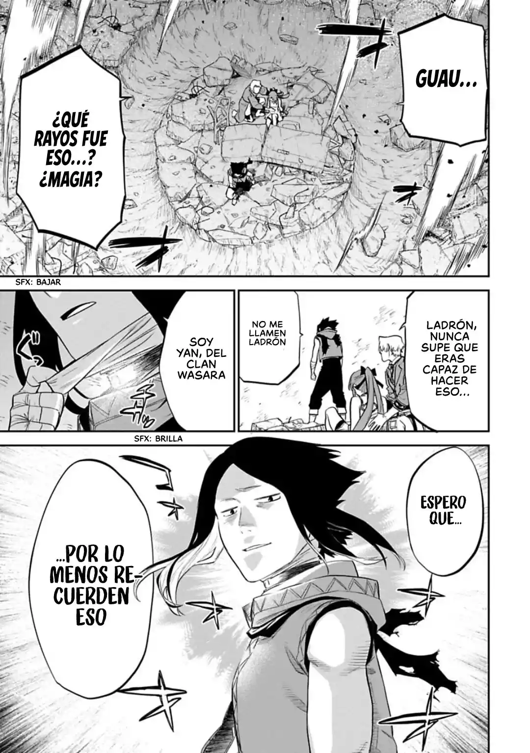 Fantasy Bishoujo Juniku Ojisan To - Capítulo 131 - Página 4 - LectorTMOo