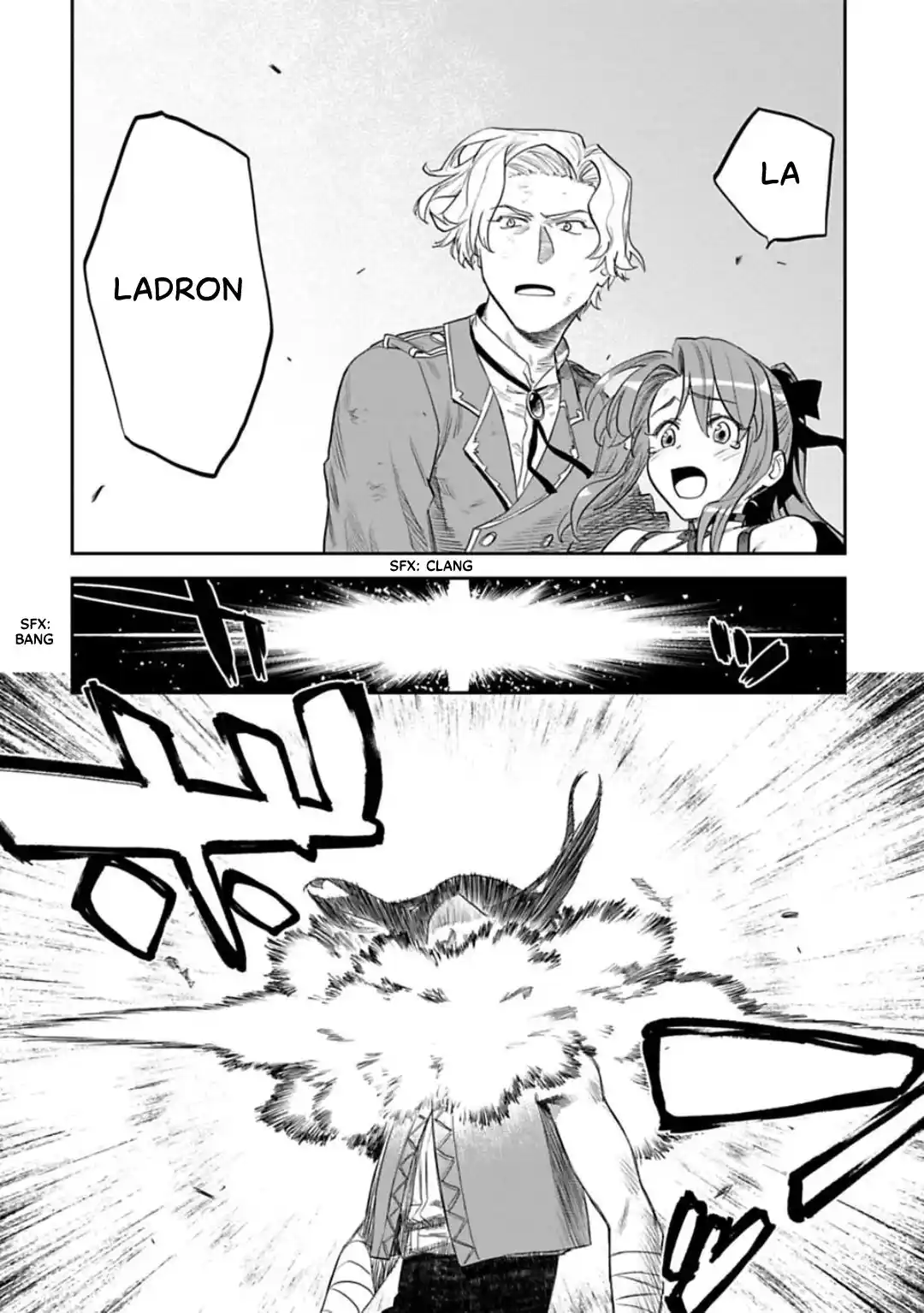 Fantasy Bishoujo Juniku Ojisan To - Capítulo 131 - Página 5 - LectorTMOo