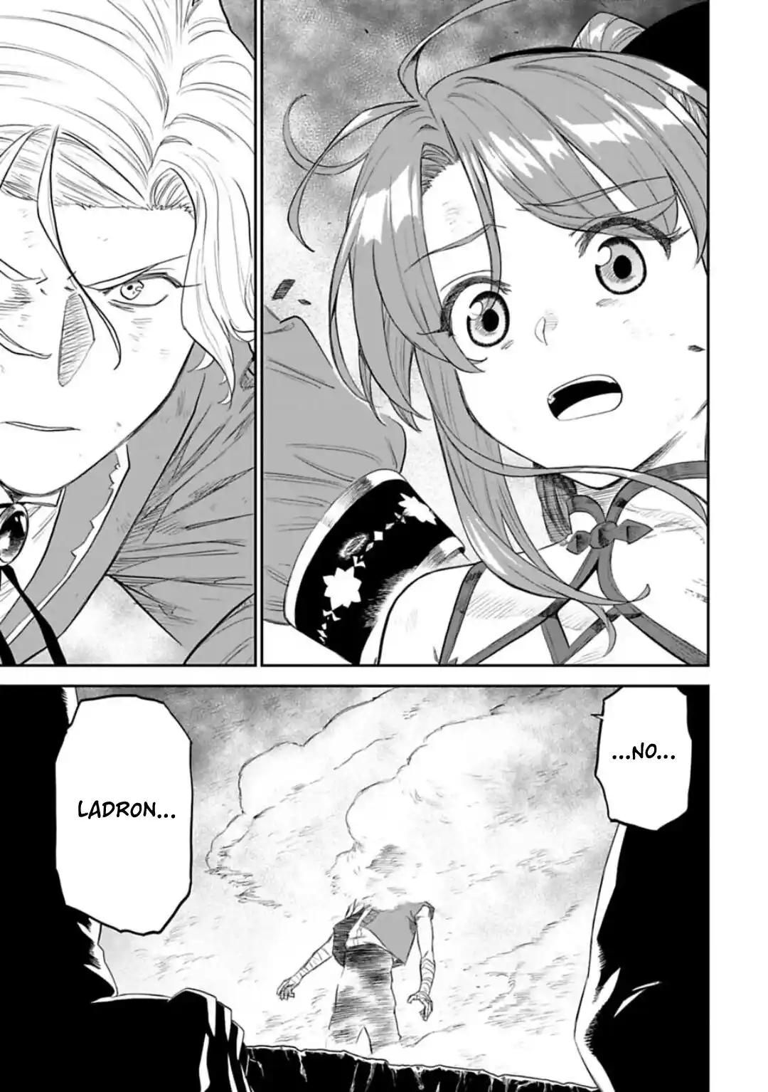 Fantasy Bishoujo Juniku Ojisan To - Capítulo 131 - Página 6 - LectorTMOo